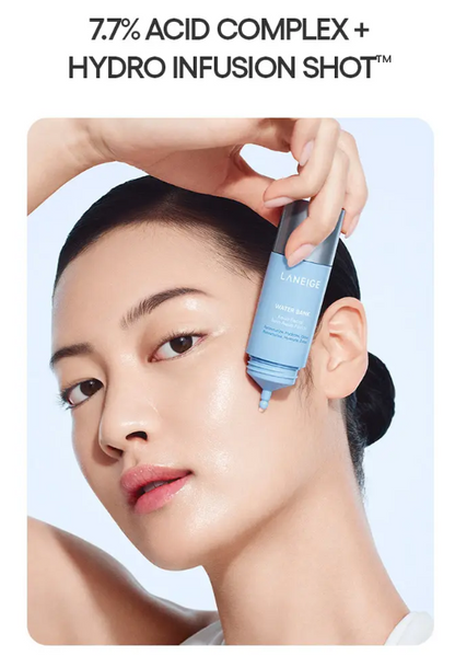Laneige Water Bank Aqua Facial Serum 30ml with Gift (+13ml + Moisture Cream 25ml)