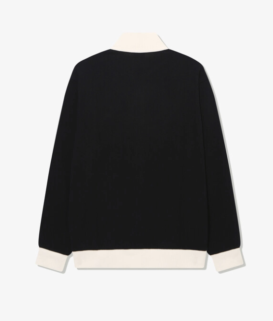 [Woodz Worn] 26SS FILA 1911 Uni Knit Track Zip-up