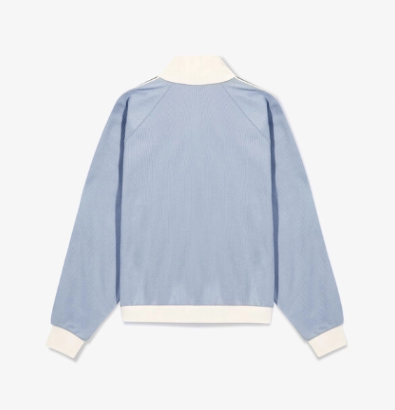 [Han So-Hee Worn] 26SS FILA 1911 Women's Knit Track Jacket