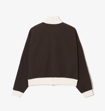 [Han So-Hee Worn] 26SS FILA 1911 Women's Knit Track Jacket