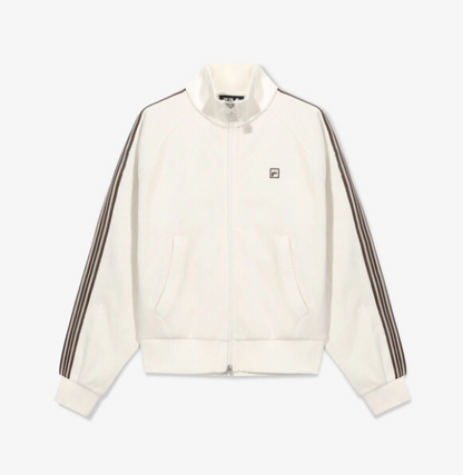 [Han So-Hee Worn] 26SS FILA 1911 Women's Knit Track Jacket