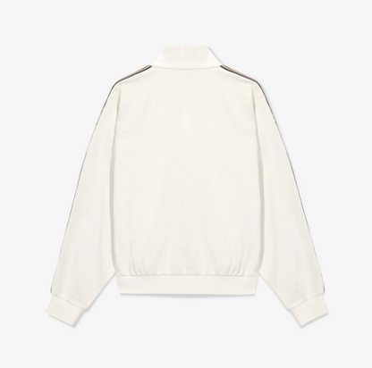 [Han So-Hee Worn] 26SS FILA 1911 Women's Knit Track Jacket