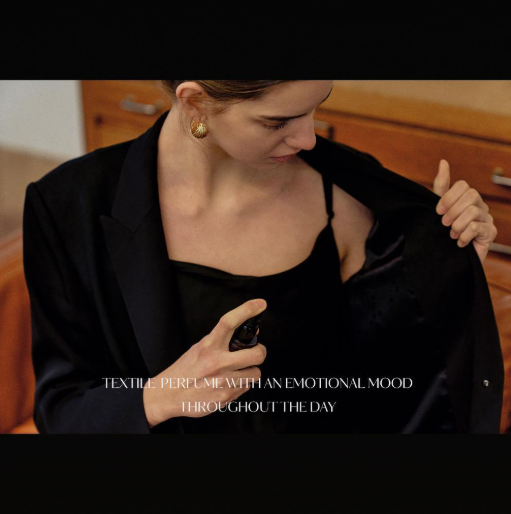 Hetras Fabric Perfume 80ml