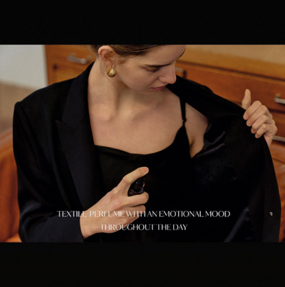 Hetras Fabric Perfume 80ml