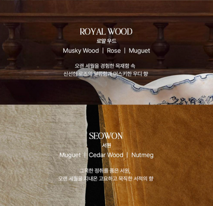 Hetras Handmade Perfume 50ml