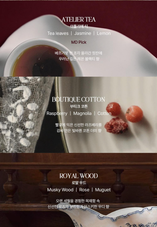 Hetras Handmade Perfume 50ml