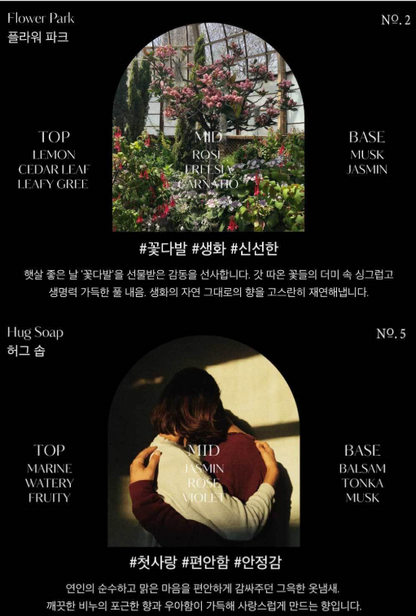 Hetras Mango Seed Butter Perfume Hand Cream 50ml