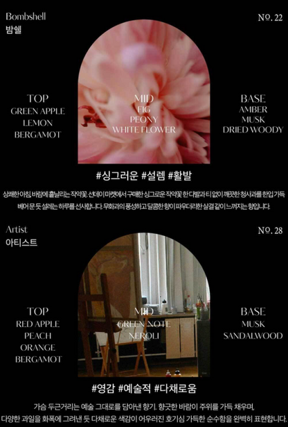 Hetras Mango Seed Butter Perfume Hand Cream 50ml