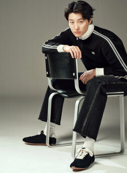 [Woodz & So Hee Pick] Fila Ritmo Sleek LX