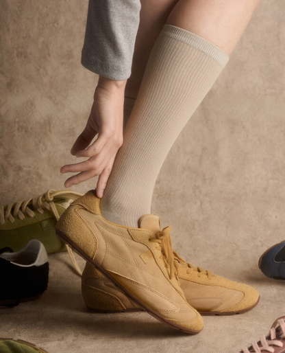 [Woodz & So Hee Pick] Fila Ritmo Sleek LX