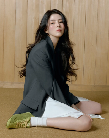 [Woodz & So Hee Pick] Fila Ritmo Sleek LX