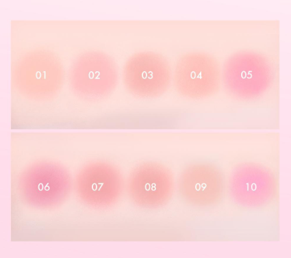 [Ive Wonyoung Pick] Amuse Cheek Tok Tok