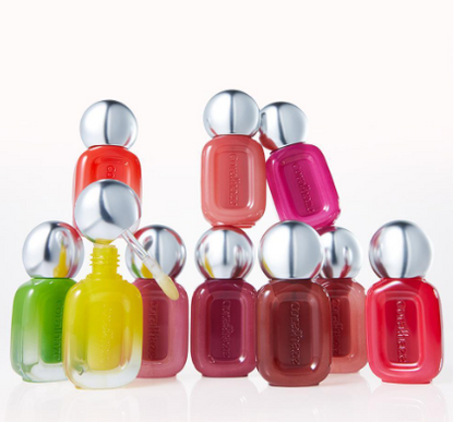 [TXT Beomgyu Pick] Coral Haze Fruity Jam Cheong Gloss With Gift (+ Free Mini Stain Shot Lip Tint)