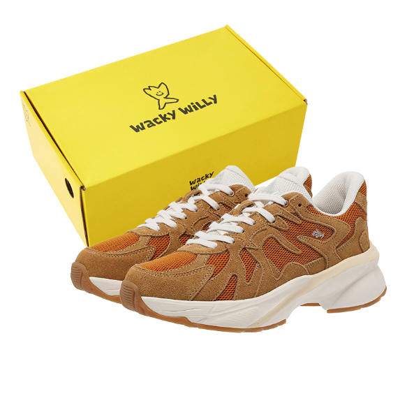 [Aespa Giselle Worn] 26SS Wacky Willy Flow Sneakers