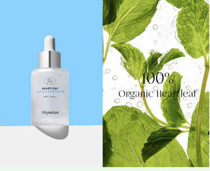 [Exo Suho Pick] Heynature Heartleaf Ampoule Moisturizer
