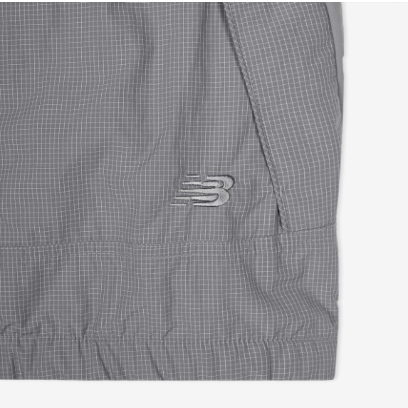 [Aespa Winter Pick] 26SS New Balance UNI 740 Shfited Windbeaker