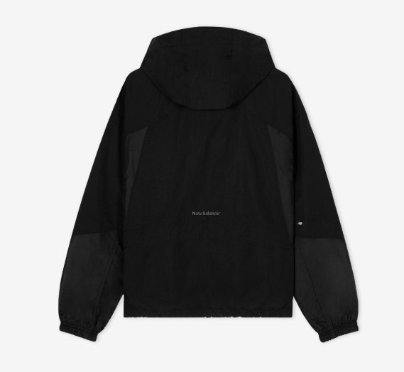 [Aespa Winter Pick] 26SS New Balance UNI 740 Shfited Windbeaker
