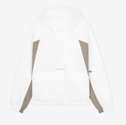 [Aespa Winter Pick] 26SS New Balance UNI 740 Shfited Windbeaker