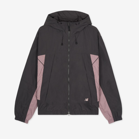 [Aespa Winter Pick] 26SS New Balance UNI 740 Shfited Windbeaker