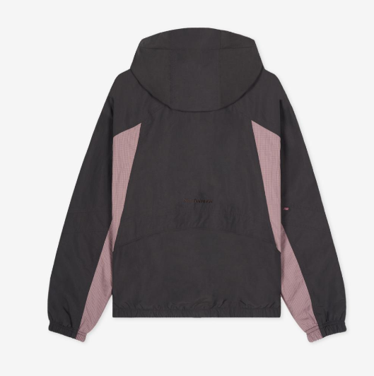 [Aespa Winter Pick] 26SS New Balance UNI 740 Shfited Windbeaker