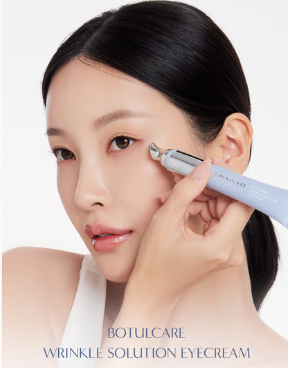 Arocell Botulcare Wrinkle Solution Eyecream with Gift (+1 Botulcare Primetox Wrinkle Gel Mask)