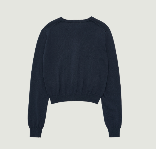 [Twice Nayeon Worn] Grove Leaf Cardigan