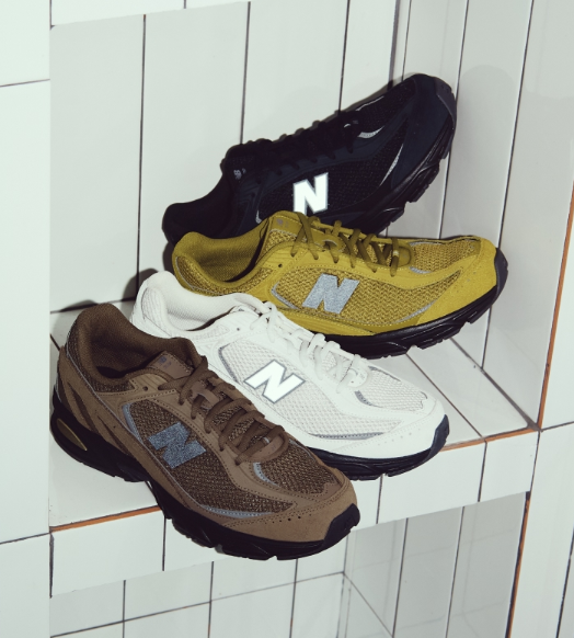 [Aespa Winter Worn] 26SS New Balance 509 Suede Pack Sneakers