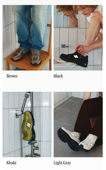 [Aespa Winter Worn] 26SS New Balance 509 Suede Pack Sneakers