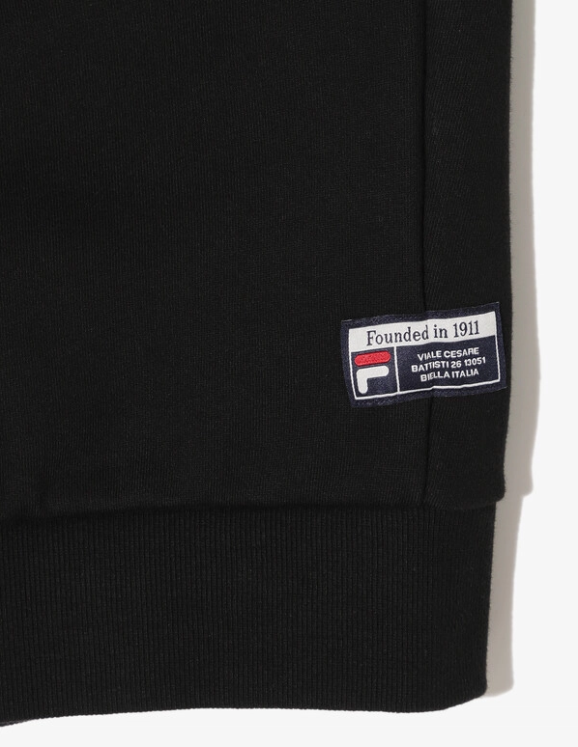 [Woodz worn] Fila Rugby Sweatshirt
