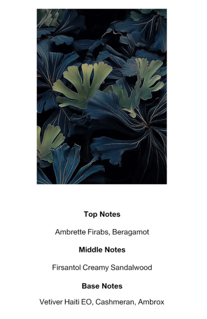 RBOW Santal Blue Eau de Parfum 30ml