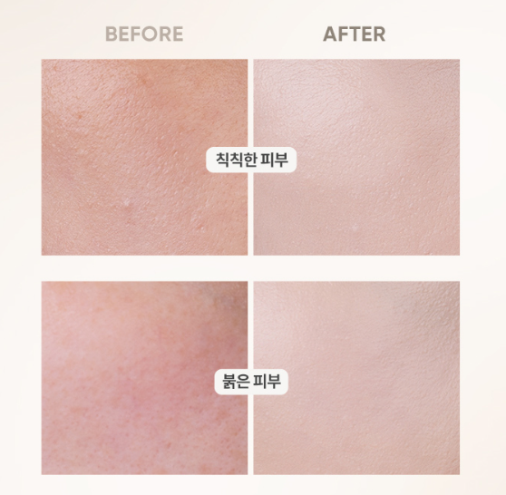 [Cream Glaze Edition] MLB x Banila Co White Cushion with Gift (Case + 1 Refill) + Pact