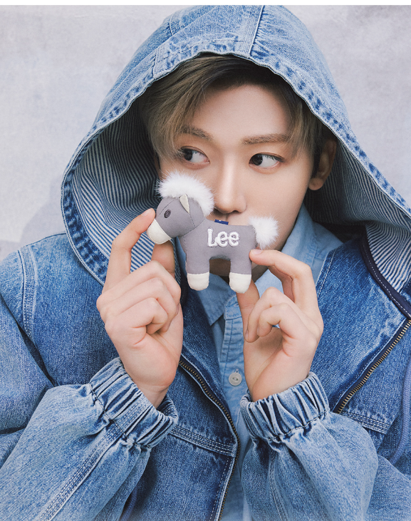 [NCT Jaemin Pick] Lee Pony Doll Keychain