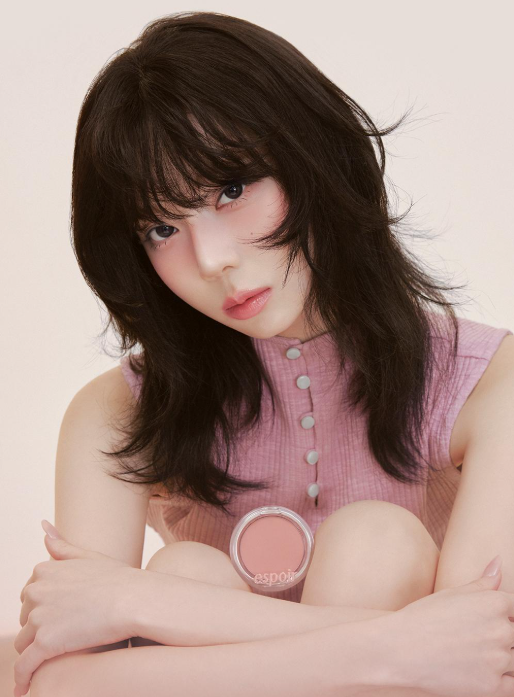 [Aespa Winter Pick] Espoir Blur Wear Blush