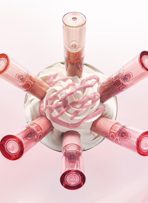 [Illit Wonhee Pick] Rom&nd Glasting Color Gloss