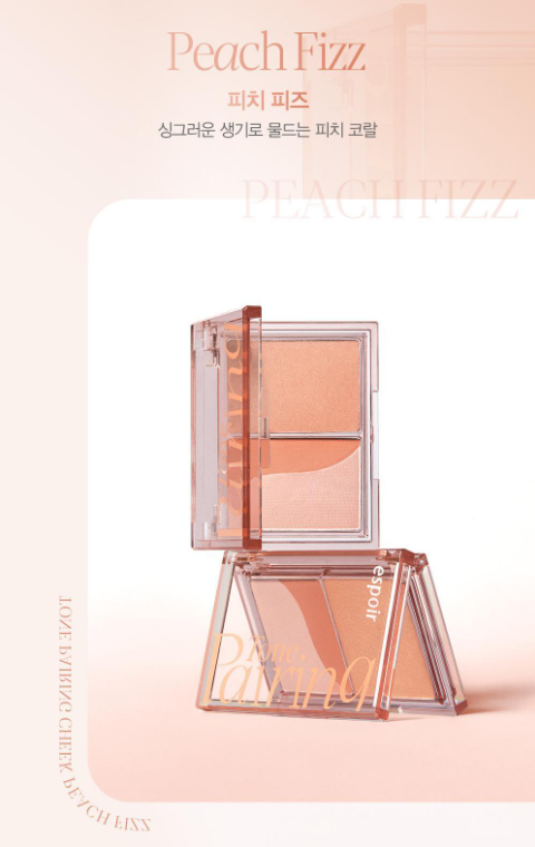 [Aespa Winter Pick] Espoir Tone Pairing Cheek 9.6g