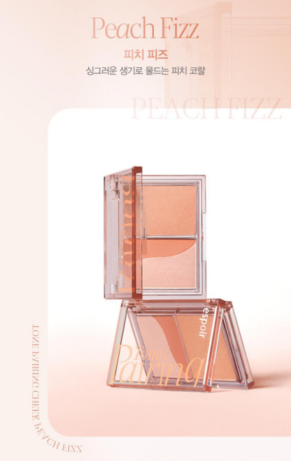 [Aespa Winter Pick] Espoir Tone Pairing Cheek 9.6g