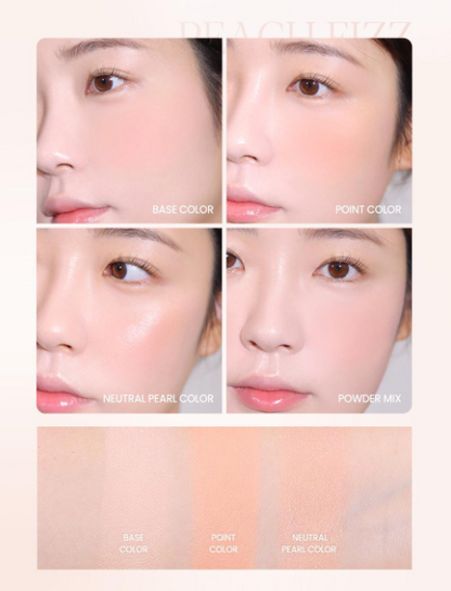[Aespa Winter Pick] Espoir Tone Pairing Cheek 9.6g
