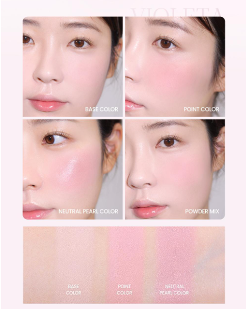 [Aespa Winter Pick] Espoir Tone Pairing Cheek 9.6g