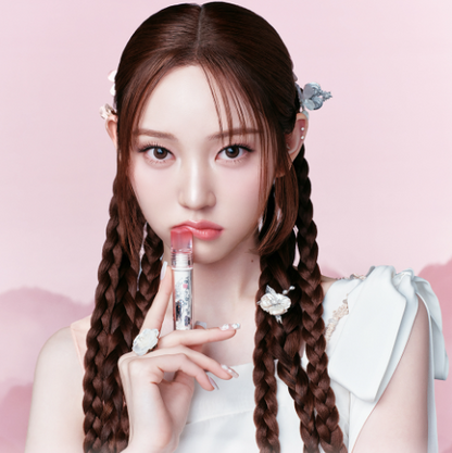 [K-Royal Heritage Edition] Clio Crystal Glam Tint 3.4g with Gift (+ Hairbrush Keyring)