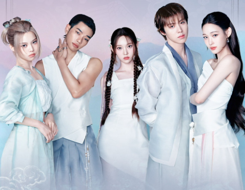 [K-Royal Heritage Edition] Clio Crystal Glam Tint 3.4g with Gift (+ Hairbrush Keyring)