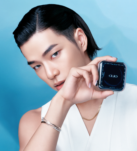 [K-Royal Heritage Edition] Clio Kill Cover Founwear Cushion with Gift ( Royal Emblem Protective Charm & Refill)