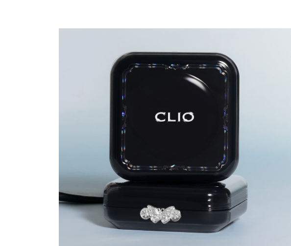 [K-Royal Heritage Edition] Clio Kill Cover Founwear Cushion with Gift ( Royal Emblem Protective Charm & Refill)