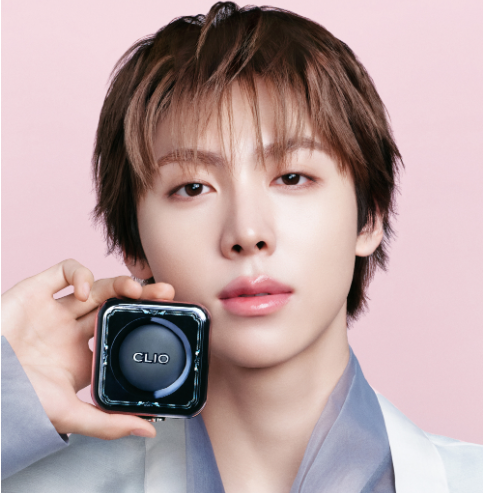 [K-Royal Heritage Edition] Clio Kill Cover Founwear Cushion with Gift ( Royal Emblem Protective Charm & Refill)