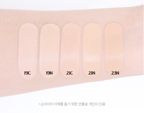 [K-Royal Heritage Edition] Clio Kill Cover Founwear Cushion with Gift ( Royal Emblem Protective Charm & Refill)