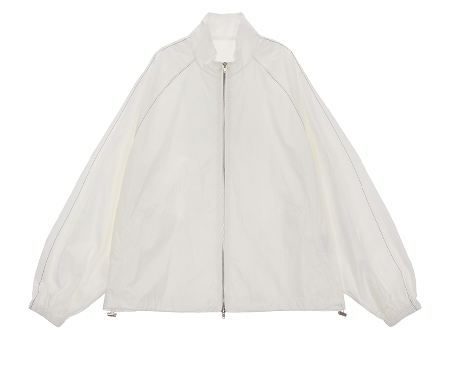 [Ive Liz Pick] 26SS Matin Kim Logo Coating Jumper