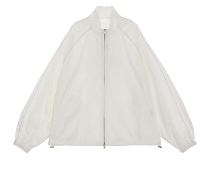 [Ive Liz Pick] 26SS Matin Kim Logo Coating Jumper