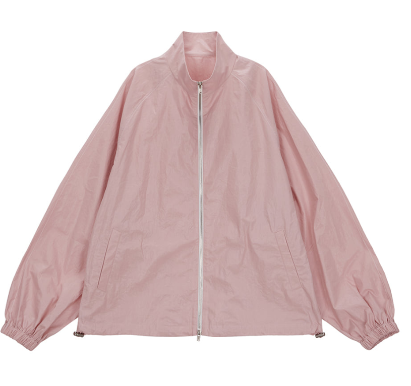 [Ive Liz Pick] 26SS Matin Kim Logo Coating Jumper