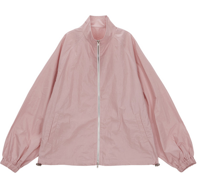 [Ive Liz Pick] 26SS Matin Kim Logo Coating Jumper