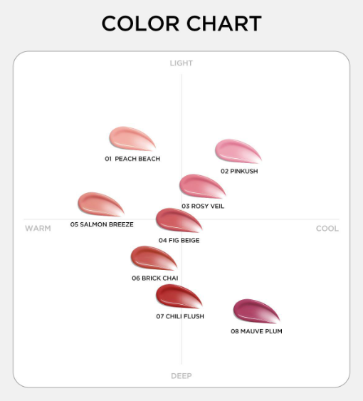 TirTir Glowy Jelly Tint Mini