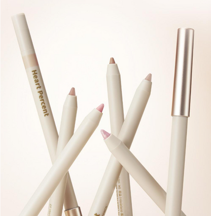 [Boynextdoor Pick] Heart Percent Dote On Mood Gel Eyeliner Pencil 0.5g